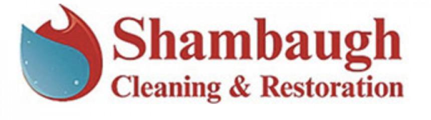 Shambaugh Cleaning & Restoration (1327644)